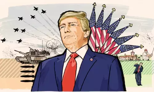 Trump: The Threat Trump: The Threat