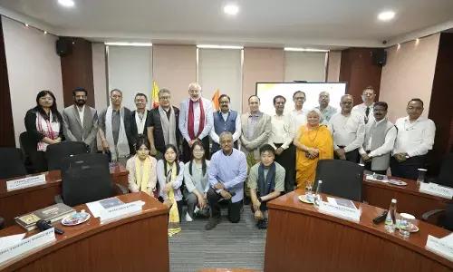 Bhutanese delegation visits RGU, hold talks with university officials Bhutanese delegation visits RGU, hold talks with university officials