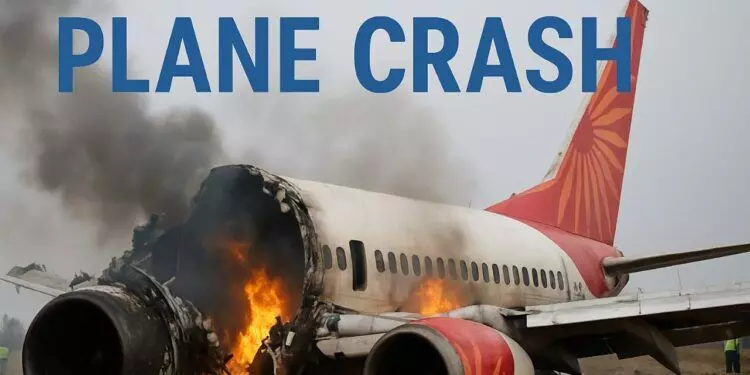 Air India flight AI171 crashes after takeoff from Ahmedabad, all 242 feared dead Air India flight AI171 crashes after takeoff from Ahmedabad, all 242 feared dead