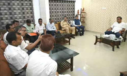 Shoot-at-sight orders in Dhubri: CM Dr. Sarma takes stern stand Shoot-at-sight orders in Dhubri: CM Dr. Sarma takes stern stand