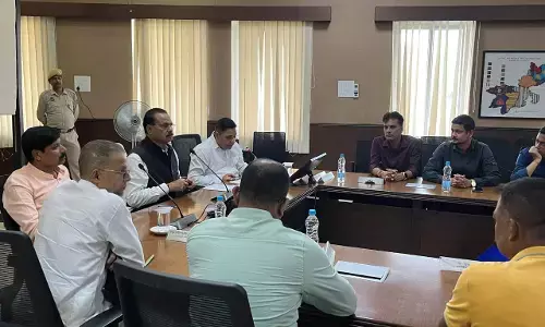 Cabinet minister Patowary reviewed Arunodoi 3.0 scheme Cabinet minister Patowary reviewed Arunodoi 3.0 scheme