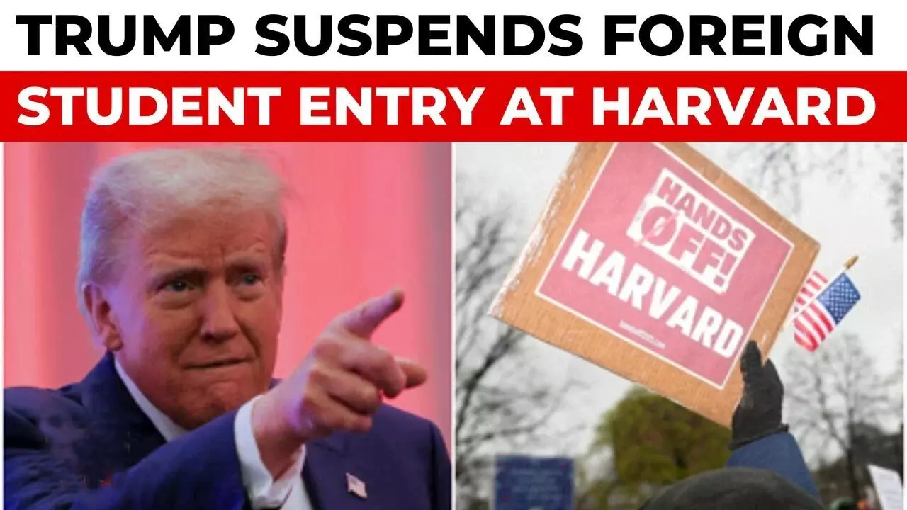 The Unfortunate Suspension of Visas for Harvard’s International Students The Unfortunate Suspension of Visas for Harvard’s International Students