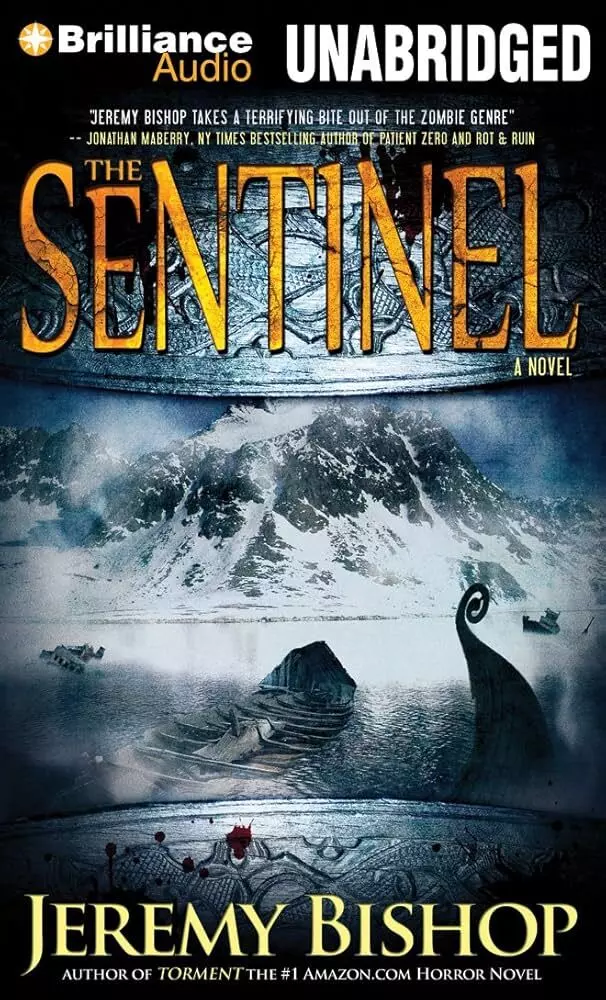 The Sentinel by Jeremy Robinson The Sentinel by Jeremy Robinson