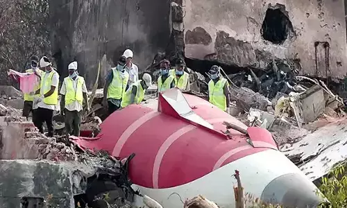 High-Level Committee Formed to Probe Ahmedabad Air India Crash High-Level Committee Formed to Probe Ahmedabad Air India Crash