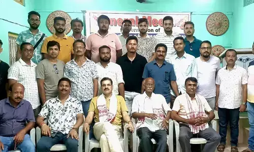 Barpeta District Badminton Association formed Barpeta District Badminton Association formed