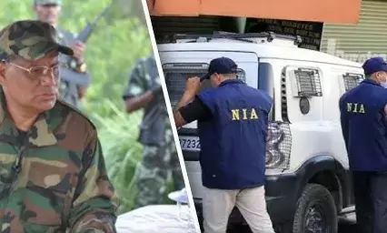 NIA Charges ULFA(I) Chief Paresh Baruah, Two Others NIA Charges ULFA(I) Chief Paresh Baruah, Two Others