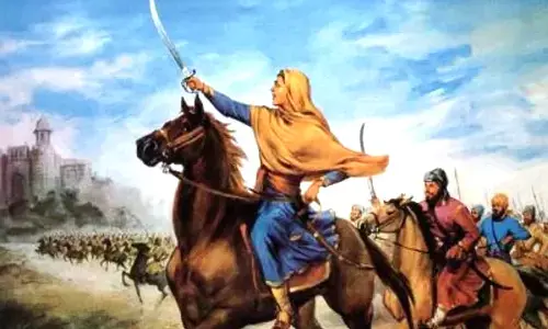 Untold Story of India’s Women Warriors Untold Story of India’s Women Warriors