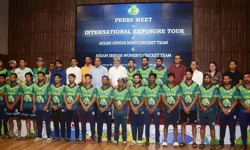 ACA Announces International Exposure Tours for Assam Men’s and Women’s ACA Announces International Exposure Tours for Assam Men’s and Women’s