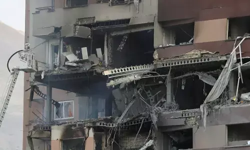 Israel’s attack on Iran has a real chance of bringing about regime change Israel’s attack on Iran has a real chance of bringing about regime change