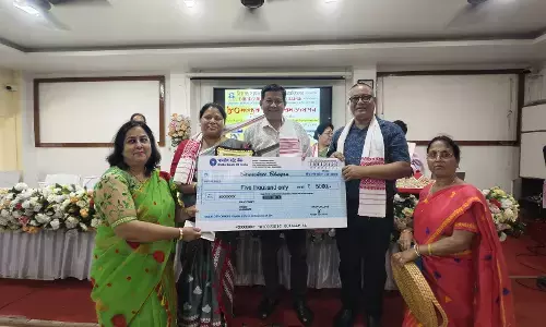 DHSK College Celebrates 80th Foundation Day DHSK College Celebrates 80th Foundation Day