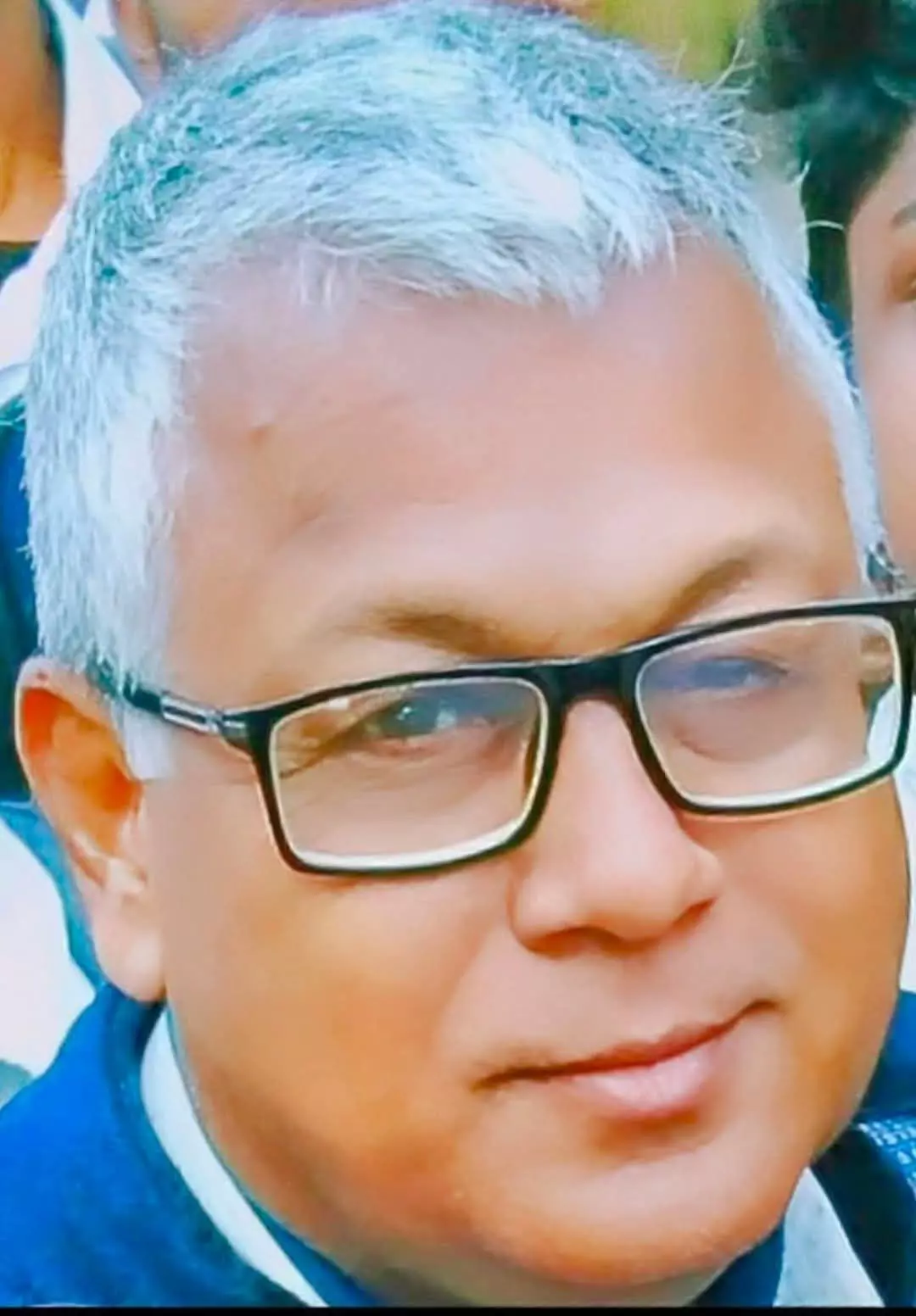 Noted teacher Nila Kanta Sarma passes away Noted teacher Nila Kanta Sarma passes away