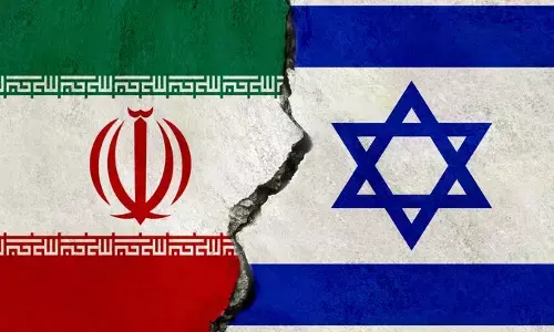 Iran-Israel Conflict Escalates as Civilian Casualties Mount Iran-Israel Conflict Escalates as Civilian Casualties Mount