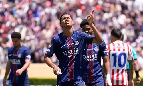 PSG cruised past Atletico Madrid in FIFA Club World Cup PSG cruised past Atletico Madrid in FIFA Club World Cup