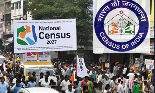 India to conduct next population census in 2027 India to conduct next population census in 2027