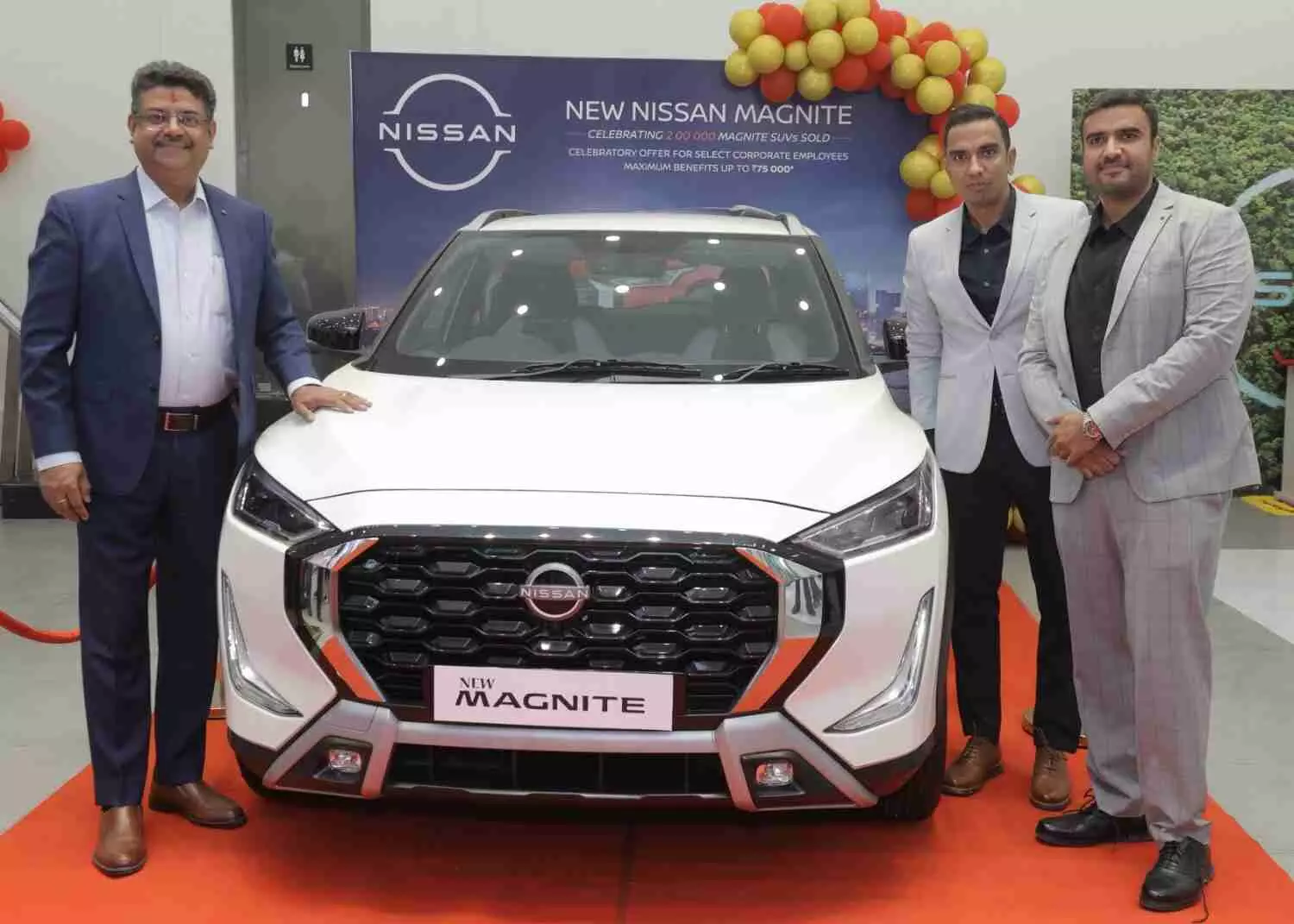 Nissan Motor India accelerates network expansion Nissan Motor India accelerates network expansion