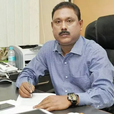 Senior journalist Utpal Baruah sworn in as Information Commissioner at Raj Bhavan Senior journalist Utpal Baruah sworn in as Information Commissioner at Raj Bhavan