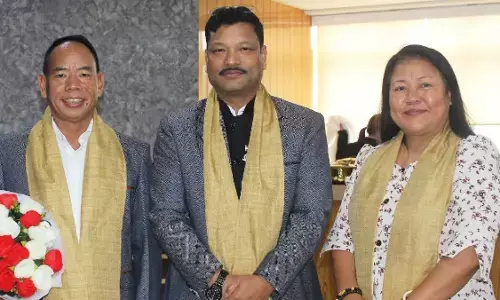 Arunachal Assembly Marks One Year of Leadership Under Speaker Tesam Pongte Arunachal Assembly Marks One Year of Leadership Under Speaker Tesam Pongte