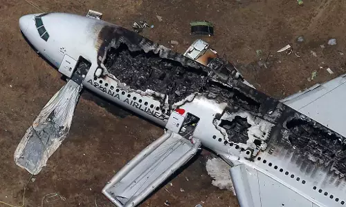 Why do airplanes still crash? Why do airplanes still crash?