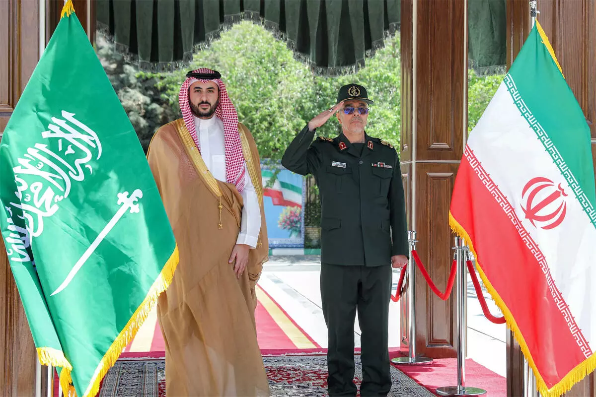 Israel Iran conflict and the role of Arabian nations# Israel Iran conflict and the role of Arabian nations#