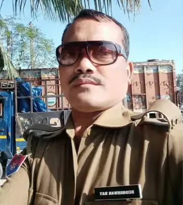 Police personnel found dead in Bongaigaon Police personnel found dead in Bongaigaon