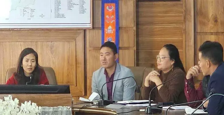 Tawang launches infrastructure push with focus on border telecom connectivity Tawang launches infrastructure push with focus on border telecom connectivity