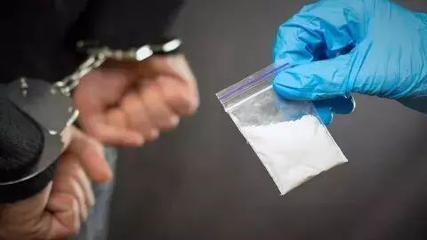 Police seize suspected Narcotics in Ledo Police seize suspected Narcotics in Ledo