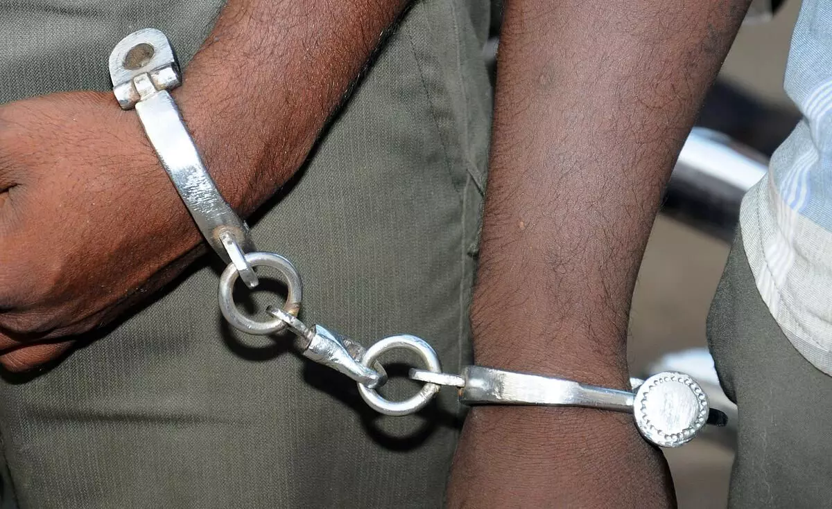 Seven arrested in suspected cattle slaughter case in Lakhimpur Seven arrested in suspected cattle slaughter case in Lakhimpur