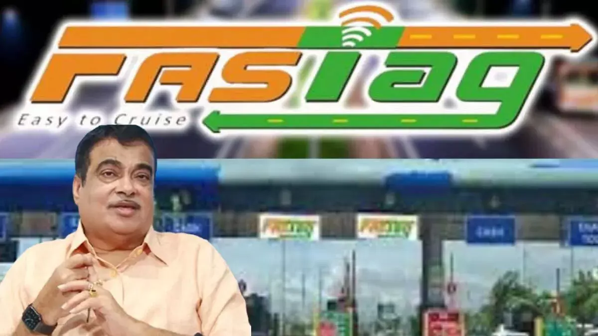 Govt to Launch ₹3,000 FASTag-Based Annual Pass from August 15