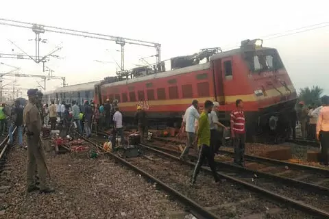 Attempt to Derail Yercaud Express Foiled