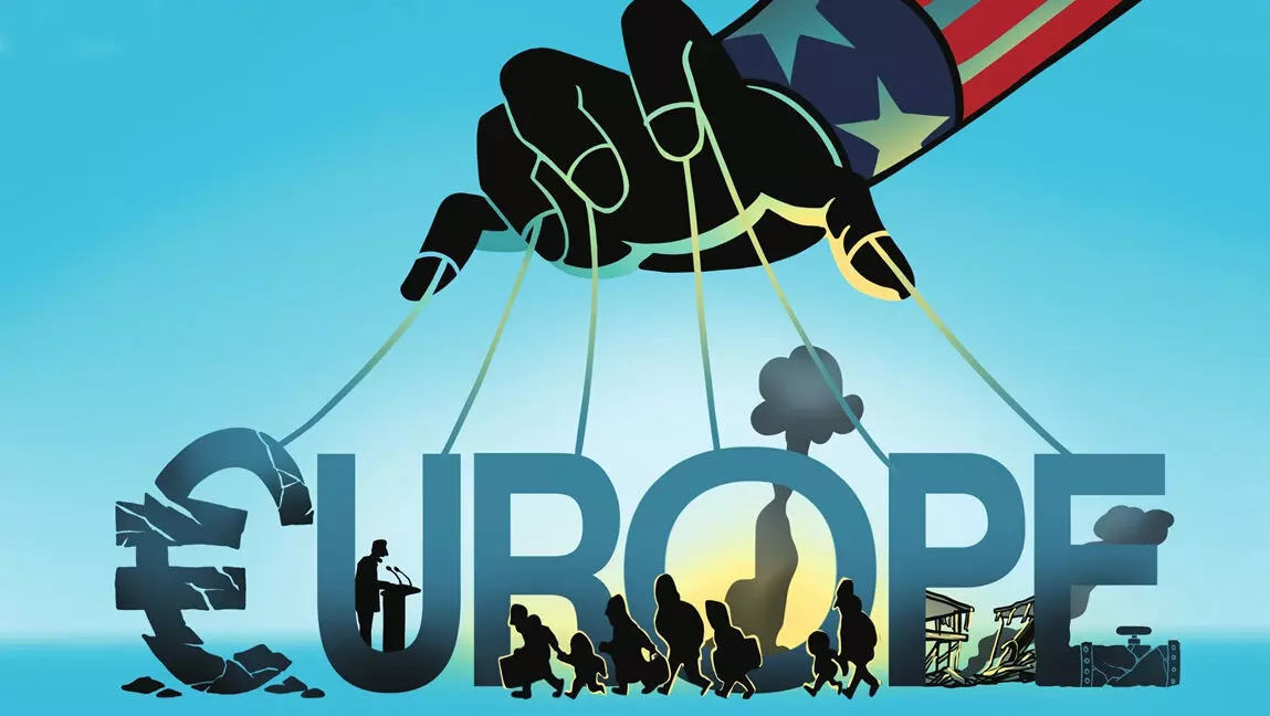 Why Europe should hijack Nato for its own purposes Why Europe should hijack Nato for its own purposes