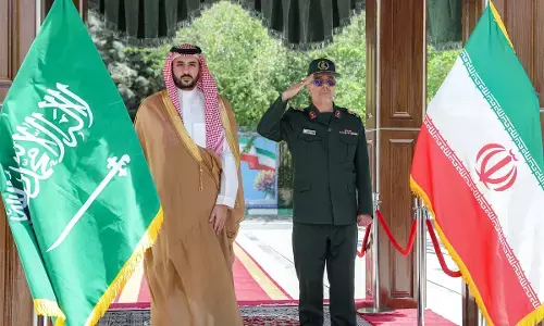 Israel Iran conflict and the role of Arabian nations# Israel Iran conflict and the role of Arabian nations#