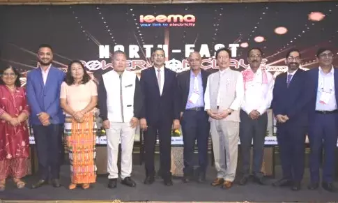Northeast power conclave 2025 starts Northeast power conclave 2025 starts