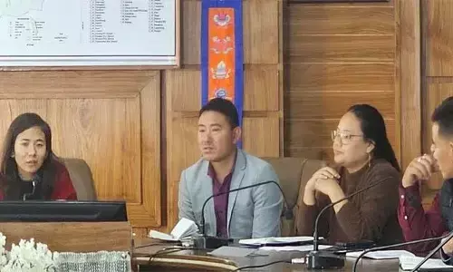 Tawang launches infrastructure push with focus on border telecom connectivity Tawang launches infrastructure push with focus on border telecom connectivity