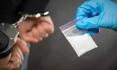 Police seize suspected Narcotics in Ledo Police seize suspected Narcotics in Ledo