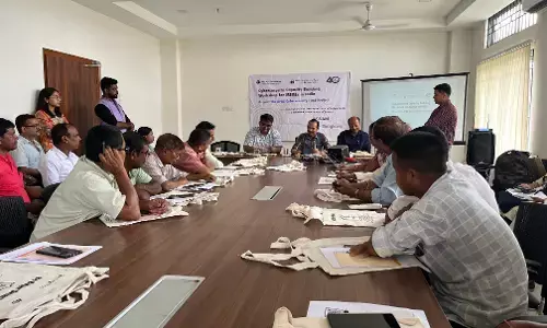Cyber Security capacity building workshop held in Barpeta Cyber Security capacity building workshop held in Barpeta