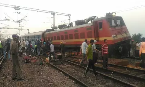 Attempt to Derail Yercaud Express Foiled Attempt to Derail Yercaud Express Foiled