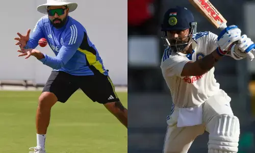 ‘Virat Kohli didn’t have five years of Test cricket left:Paras Mhambrey ‘Virat Kohli didn’t have five years of Test cricket left:Paras Mhambrey
