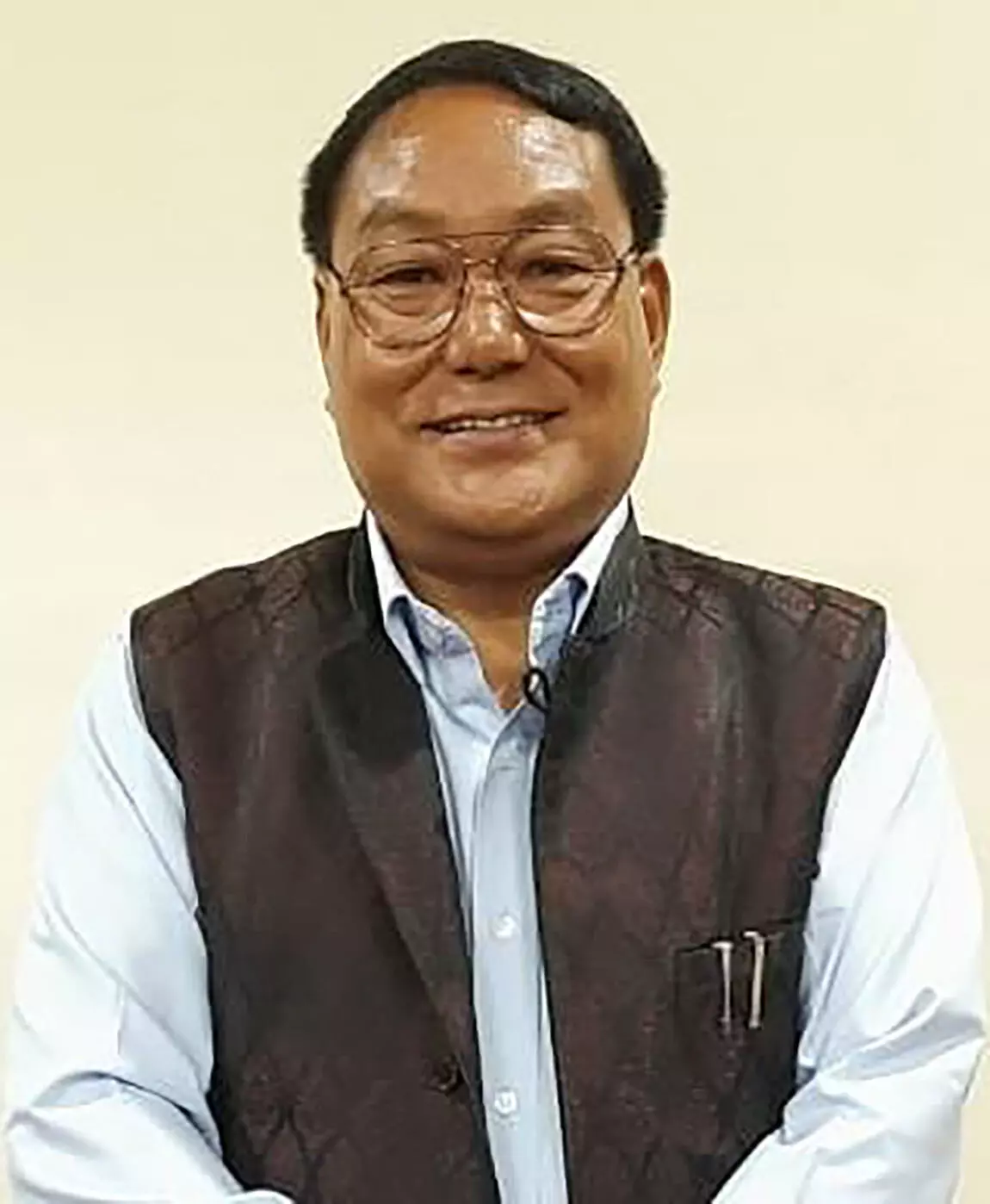 Arunachal Congress appoints Bosiram Siram as new chief Arunachal Congress appoints Bosiram Siram as new chief