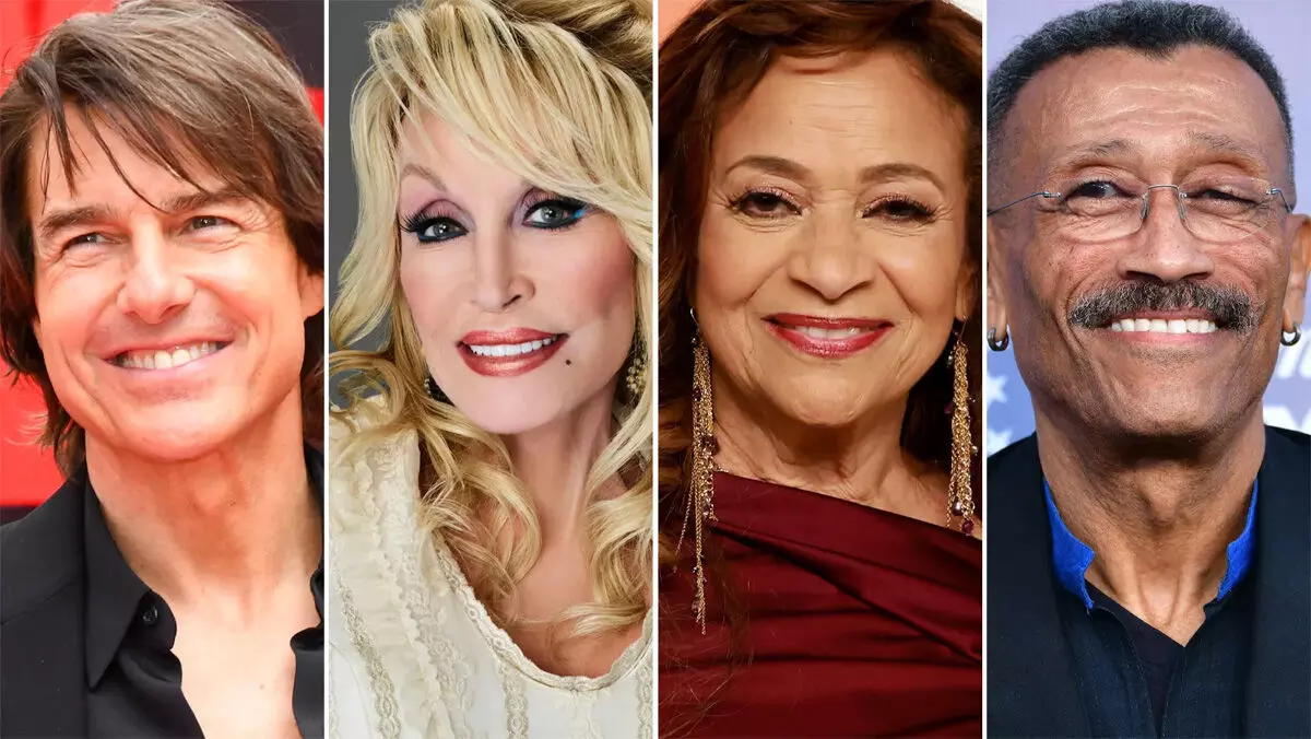 Tom Cruise, Dolly Parton Among Honorees for 2025 Governors Awards Tom Cruise, Dolly Parton Among Honorees for 2025 Governors Awards