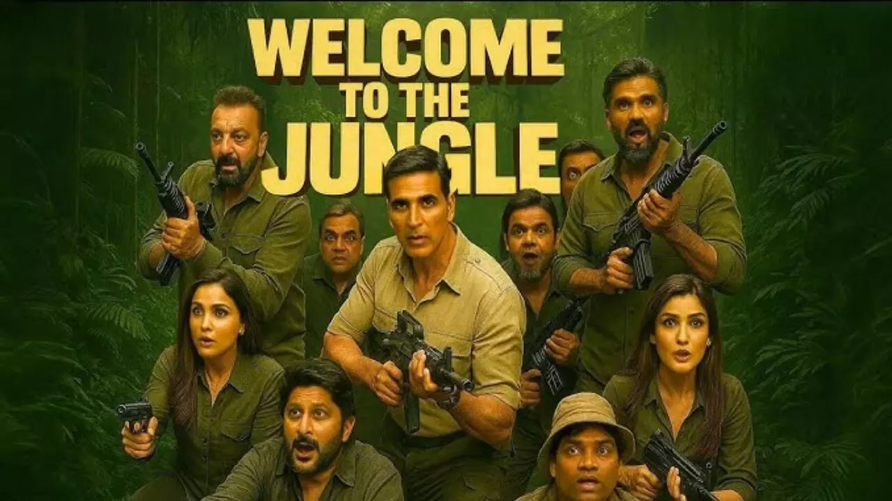 Production of Welcome To The Jungle Stalls Amid Financial Turmoil Production of Welcome To The Jungle Stalls Amid Financial Turmoil