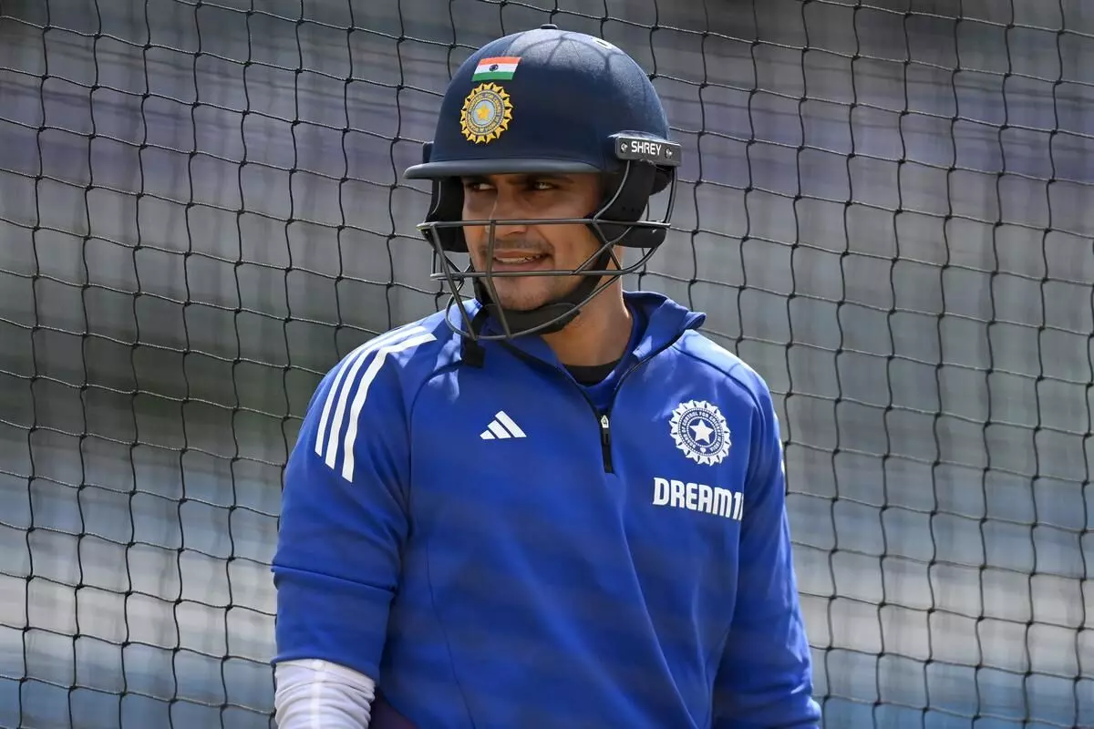 IND vs ENG:India captain Shubman Gill to bat at number 4 IND vs ENG:India captain Shubman Gill to bat at number 4