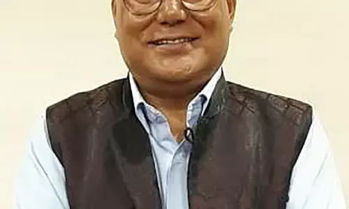 Arunachal Congress appoints Bosiram Siram as new chief Arunachal Congress appoints Bosiram Siram as new chief