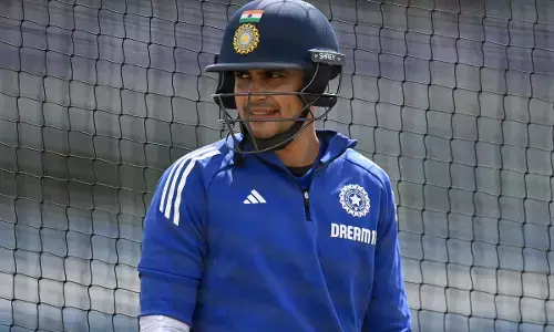 IND vs ENG:India captain Shubman Gill to bat at number 4 IND vs ENG:India captain Shubman Gill to bat at number 4
