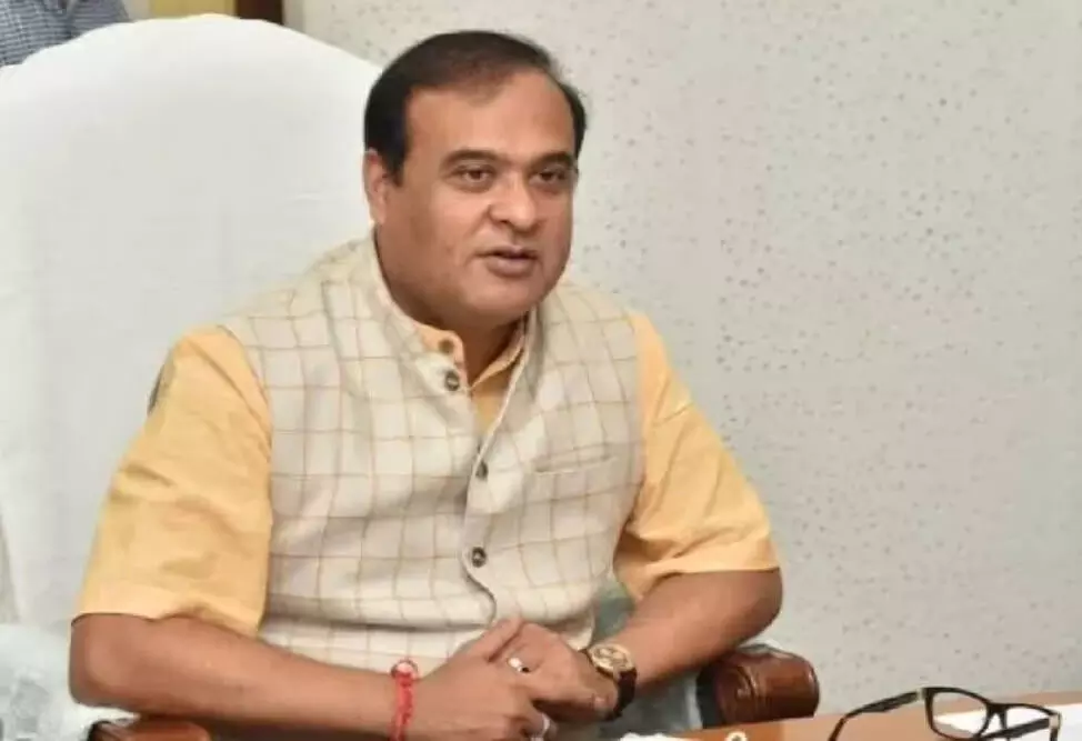 CM Himanta Biswa Sarma Announces SOP to Ban Cow Sacrifice CM Himanta Biswa Sarma Announces SOP to Ban Cow Sacrifice
