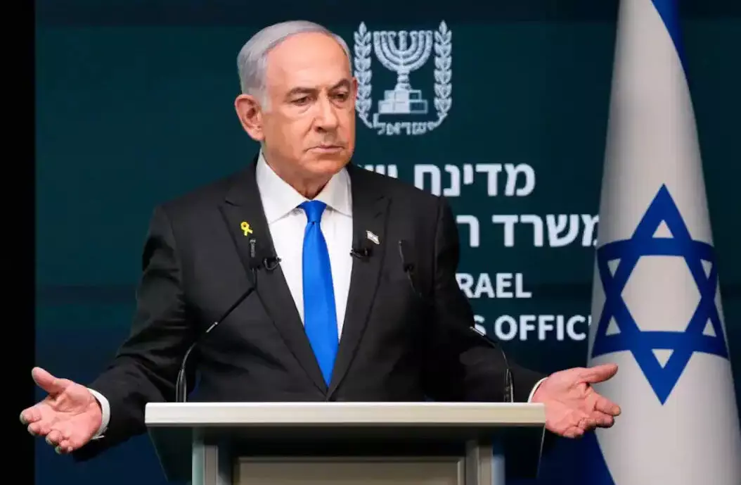 Netanyahu stuns Israelis by describing ‘personal cost’ of Iran war Netanyahu stuns Israelis by describing ‘personal cost’ of Iran war