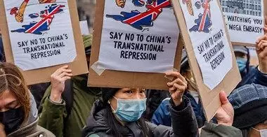 US weighs in with concerns over China’s proposed ‘super-embassy’ in London US weighs in with concerns over China’s proposed ‘super-embassy’ in London