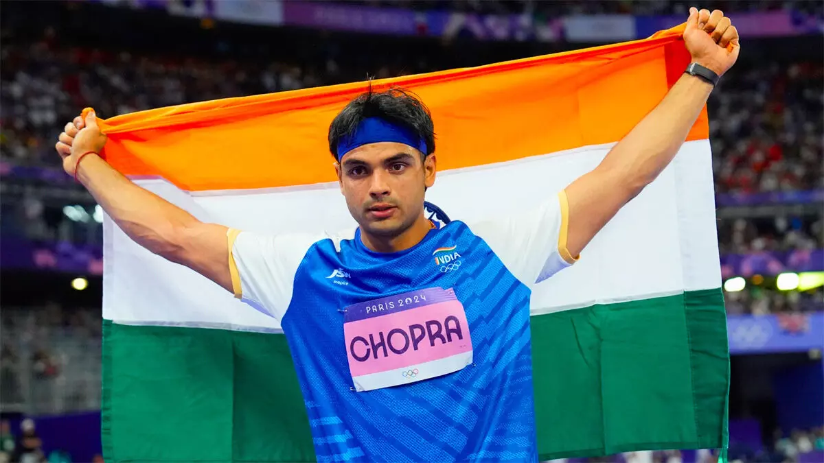 Neeraj Chopra eyes glory at Paris Diamond League 2025 Neeraj Chopra eyes glory at Paris Diamond League 2025