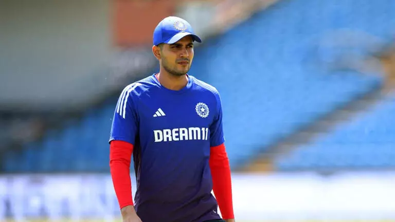 Winning Test series in England bigger than winning IPL- Gill Winning Test series in England bigger than winning IPL- Gill