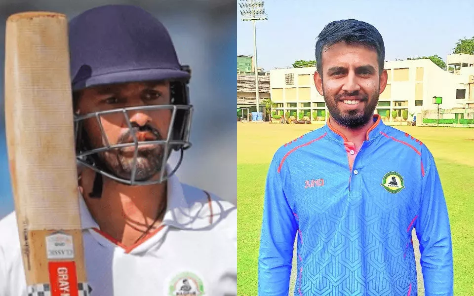 Karun Nair, Jitesh Sharma to exit Vidarbha before 2025-26 season Karun Nair, Jitesh Sharma to exit Vidarbha before 2025-26 season