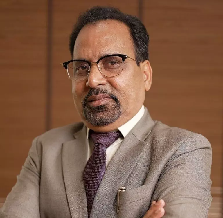 Dr. Siba Prasad Mohanty elected as FAI Co-Chairman Dr. Siba Prasad Mohanty elected as FAI Co-Chairman